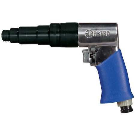 Astro Pneumatic SCREWDRIVER PISTOL GRIP 1/4" AO810T